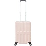 MAXBOX40 ハードキャリー 旅行日数目安:1~2泊 40L TSAロック搭載 機内持ち込み可 ライトピンク ALI-1501