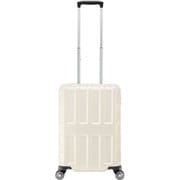 MAXBOX40 ハードキャリー 旅行日数目安:1~2泊 40L TSAロック搭載 機内持ち込み可 ホワイトスキン ALI-1501