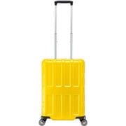 MAXBOX40 ハードキャリー 旅行日数目安:1~2泊 40L TSAロック搭載 機内持ち込み可 メタリックイエロー ALI-1501