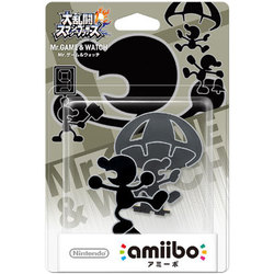 ヨドバシ Com 任天堂 Nintendo Amiibo アミーボ Mr ゲーム ウォッチ 大乱闘スマッシュブラザーズシリーズ ゲーム連動 キャラクターフィギュア 通販 全品無料配達