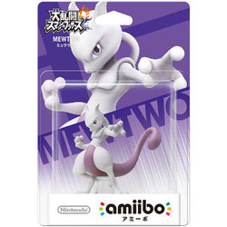 ヨドバシ Com 任天堂 Nintendo Amiibo アミーボ ミュウツー 大乱闘スマッシュブラザーズシリーズ ゲーム連動キャラクターフィギュア 通販 全品無料配達