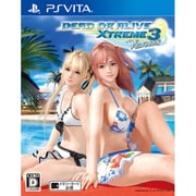 DEAD OR ALIVE Xtreme 3 Venus [PS Ｖitaソフト]