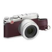 18442 [LEICA X Maroon（マルーン） 限定モデル]