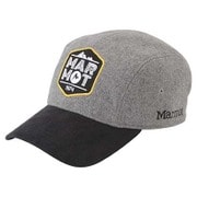 MJCF5447 [Meltan JET Cap チャコール]