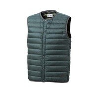 MJDF5030 [Metro Inner Down Vest メンズ Sサイズ アーミー]