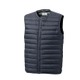 MJDF5030 [Metro Inner Down Vest メンズ Sサイズ ブラック]