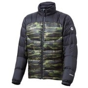 MJDF5033 [Bouns Trans QUIX DOWN Jacket メンズ XLサイズ オリーブ]