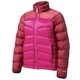 MJDF5515W [Trans QUIX DOWN Jacket レディース Mサイズ ピンク/バーガンディー]