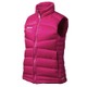 MJDF5516W [Trans QUIX DOWN Vest レディース XLサイズ ピンク]