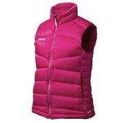 MJDF5516W [Trans QUIX DOWN Vest レディース XLサイズ ピンク]
