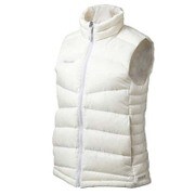 MJDF5516W [Trans QUIX DOWN Vest レディース XLサイズ ホワイト]