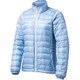 MJDF5517W [Compact Down Jacket レディース Sサイズ アクア]