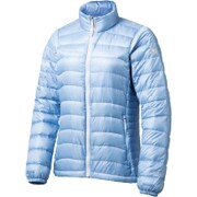 MJDF5517W [Compact Down Jacket レディース Sサイズ アクア]