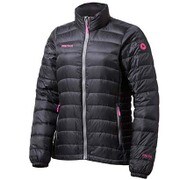 MJDF5517W [Compact Down Jacket レディース Sサイズ ブラック]