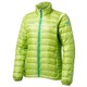 MJDF5517W [Compact Down Jacket レディース Sサイズ ライム]