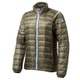 MJDF5517W [Compact Down Jacket レディース Sサイズ オリーブ]