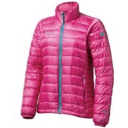 MJDF5517W [Compact Down Jacket レディース Sサイズ ピンク]