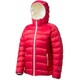 MJDF5520W [Complete QUIX DOWN Jacket レディース Sサイズ ダークレッド]