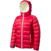 MJDF5520W [Complete QUIX DOWN Jacket レディース Sサイズ ダークレッド]