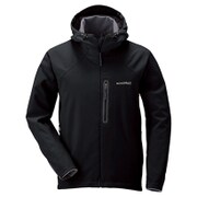 1106451 [ノマドパーカ Men's XL BK]