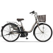 電動アシスト自転車 PAS ナチュラL(ナチュラ エル) 24型 内装三段変速 ゴールド PA24NL