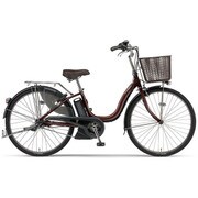 電動アシスト自転車 PAS ナチュラL(ナチュラ エル) 24型 内装三段変速 カラメルブラウン PA24NL
