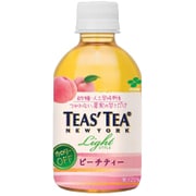 TEAS' TEA ピーチティー 280ml×24本 PET [紅茶飲料]