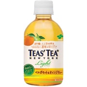 TEAS' TEA ベルガモット＆オレンジティー 280ml×24本 PET [紅茶飲料]