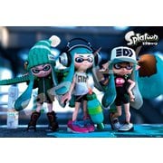 300-1121 スプラトゥーン GIRLS [ジグソーパズル 300ピース（完成サイズ：26×38cm）]