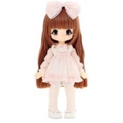 KIKIPOP！ Romantic Frill Sugar [キャラメルブラウン]