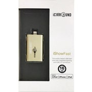 iCIRROUND ライトニング用メモリー 16GB NB-ICIRLN-16