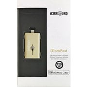 iCIRROUND ライトニング用メモリー 128GB NB-ICIRLN-128