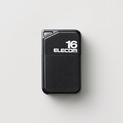 ヨドバシ.com - エレコム ELECOM MF-SU2B16GBK [USBメモリ USB2.0 小型 