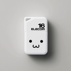 ヨドバシ.com - エレコム ELECOM USBメモリ USB2.0 小型 キャップ付 16GB ホワイト MF-SU2B16GWHF  通販【全品無料配達】