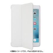 ODOYO エアコート for iPad mini 4 アイボリーホワイト ODPA562WH