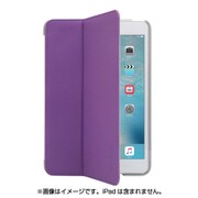 ODOYO エアコート for iPad mini 4 オーキッドパープル ODPA562PU