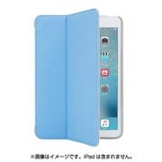 ODOYO エアコート for iPad mini 4 スカイブルー ODPA562BL