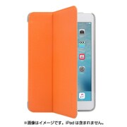 ODOYO エアコート for iPad mini 4 ビブラントオレンジ ODPA562OR