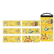キャラクターグッズ ぐでたま 3段ランチボックス ボトル型