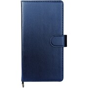 BSMPXZ5CLCBL [Xperia Z5用 クラリーノケース ブルー]