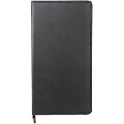 BSMPXZ5CLSBK [Xperia Z5用 レザーケース スリム ブラック]