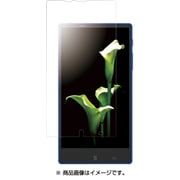 BSMPSH01HFT [AQUOS PHONE ZETA SH-01H用 指紋防止フィルム スムースタッチ]
