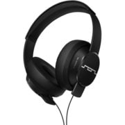 オーバーイヤーヘッドフォン ブラック SOL MASTER TRACKS BLK
