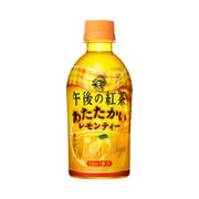 午後の紅茶 あたたかい レモンティー [PET 345mL×24本]