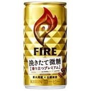 ファイア 挽きたて微糖 [缶 185g×30本]