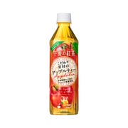 午後の紅茶 こだわり素材のアップルティー [PET 500mL×24本]