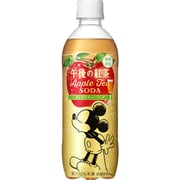 午後の紅茶 アップルティーソーダ [PET 500mL×24本]