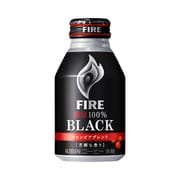 ファイア 新豆100％ブラック コロンビアブレンド [缶 275g×24本]