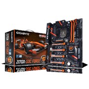 Intel Z170チップセット搭載 E-ATX マザーボード GA-Z170X-SOC Force