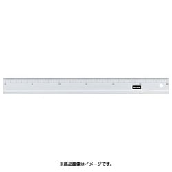 ヨドバシ.com - ウチダ製図器 UCHIDA 溝線定規 再生アクリル製